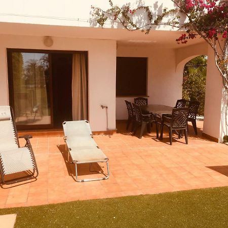 Апартаменты Jardines De Nuevo Vera B3 Bajo A Экстерьер фото