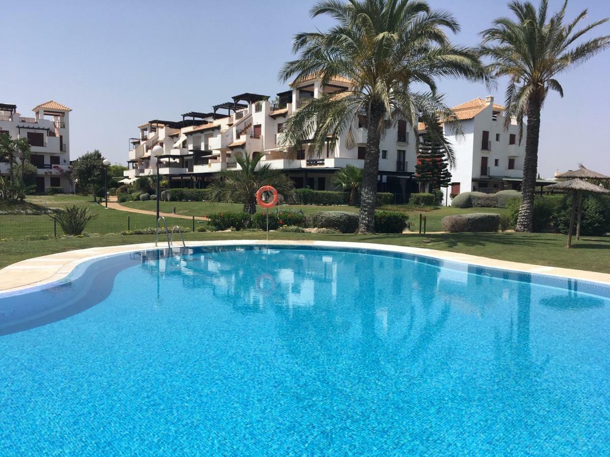 Апартаменты Jardines De Nuevo Vera B3 Bajo A Экстерьер фото