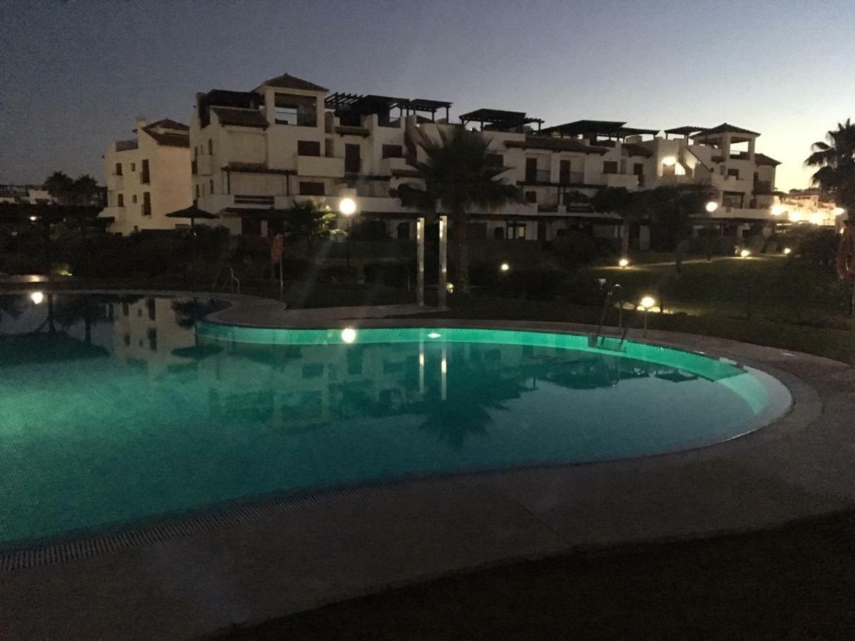 Апартаменты Jardines De Nuevo Vera B3 Bajo A Экстерьер фото