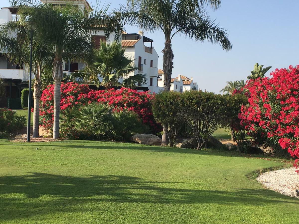 Апартаменты Jardines De Nuevo Vera B3 Bajo A Экстерьер фото