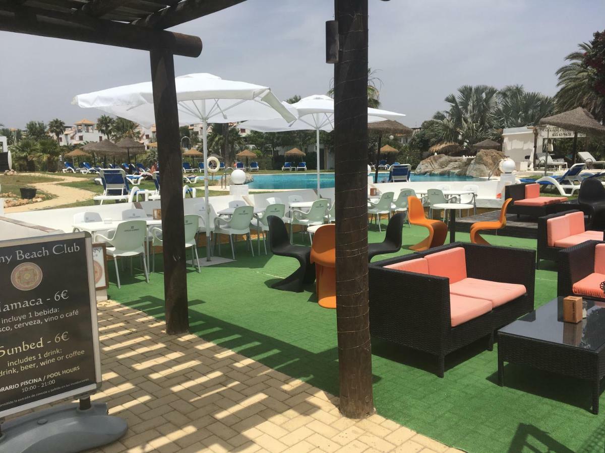 Апартаменты Jardines De Nuevo Vera B3 Bajo A Экстерьер фото