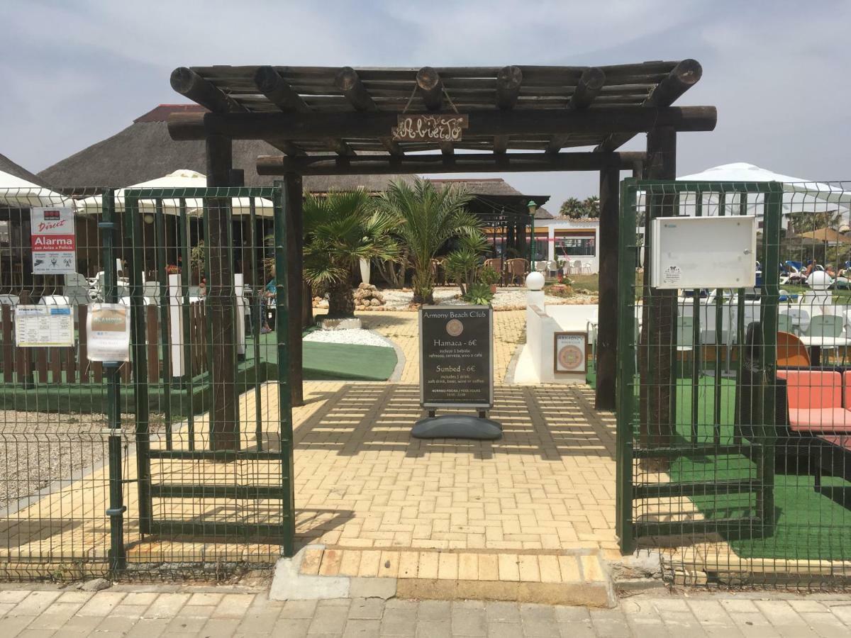 Апартаменты Jardines De Nuevo Vera B3 Bajo A Экстерьер фото