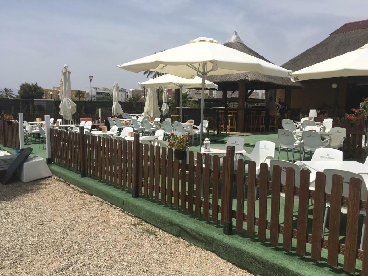 Апартаменты Jardines De Nuevo Vera B3 Bajo A Экстерьер фото